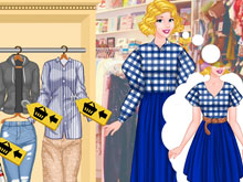 Princesses Thrift Shop Challenge