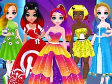 Princesses Trendy Social NetWorks