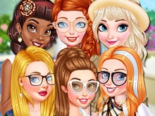 Princesses Wardrobe Challenge