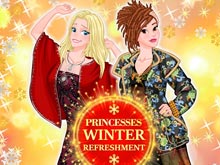 Princesses Winter Refreshment