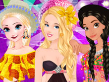 Princesses Yacht Party