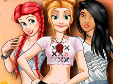 Private Tumblr Party for Princesses