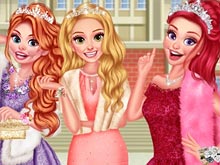 Prom At The Princess College
