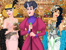 Prom Ball at Princess School