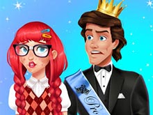 Prom Date: From Nerd To Prom Queen
