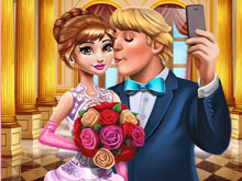 Prom Queen and King