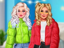 Puffer Jacket Divas