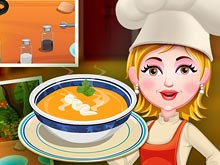 Pumpkin soup