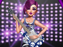 Punk Diva Look