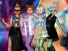 Punk vs Pastel