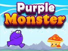 Purple Monster Adventure