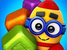 Puzzle Toy Block