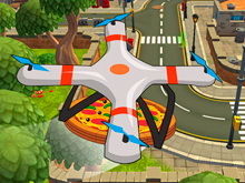 Quadcopter FX Simulator