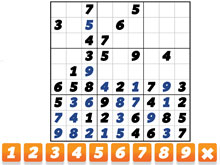 Quick Sudoku