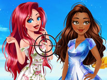 Quiz Princess vs Princess