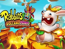 Rabbids Volcano Panicp