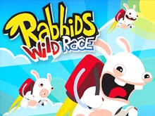 Rabbids Wild Race