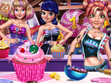 Rachel Sweet Candy Shop