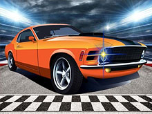 Racing GTA Cars