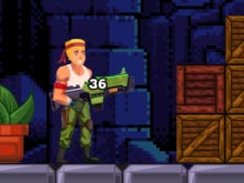 Rambo Hit Em Up