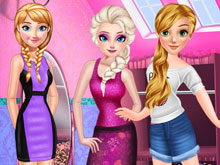 Rapunzel In Arendelle