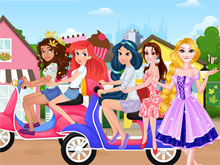 Rapunzel Weekend Getaway