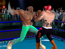 Real Boxing Fighting Game