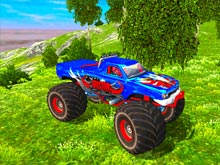 Real Simulator Monster Truck
