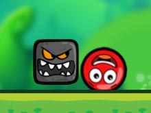 Red Ball Forever