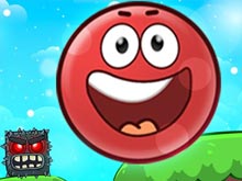 Red Hero Ball 4