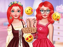 Red Riding Hood Fashionista