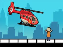 Rescue Helicopter