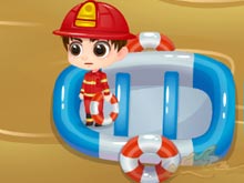 Rescue Team Flood