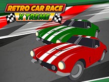 Retro Car Xtreme
