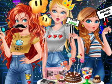 Retro Gamers Party