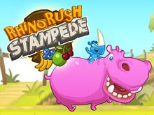 Rhino Rush Stampede