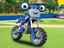 Ricky Zoom Junior Mechanic