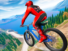 Riders Downhill Racing