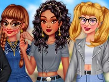 Rival Popular College Girls
