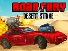 Road of Fury Desert Strike