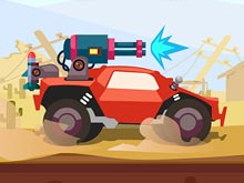 Road Of Rampage