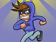 Robber Dash