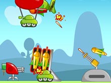 Rocket Clash