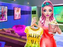 Rosie Movie Night