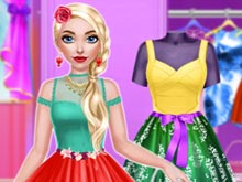 Rosie's Ballerina Dress
