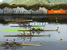 Rowing 2 Sculls Challenge