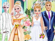 Royal Wedding Vs Modern Wedding