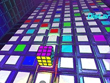 Rubix Roller