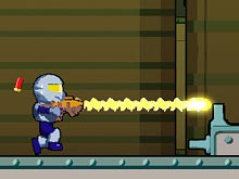 Run Gun Robots
