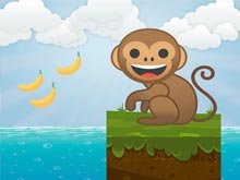 Runner Monkey Adventure